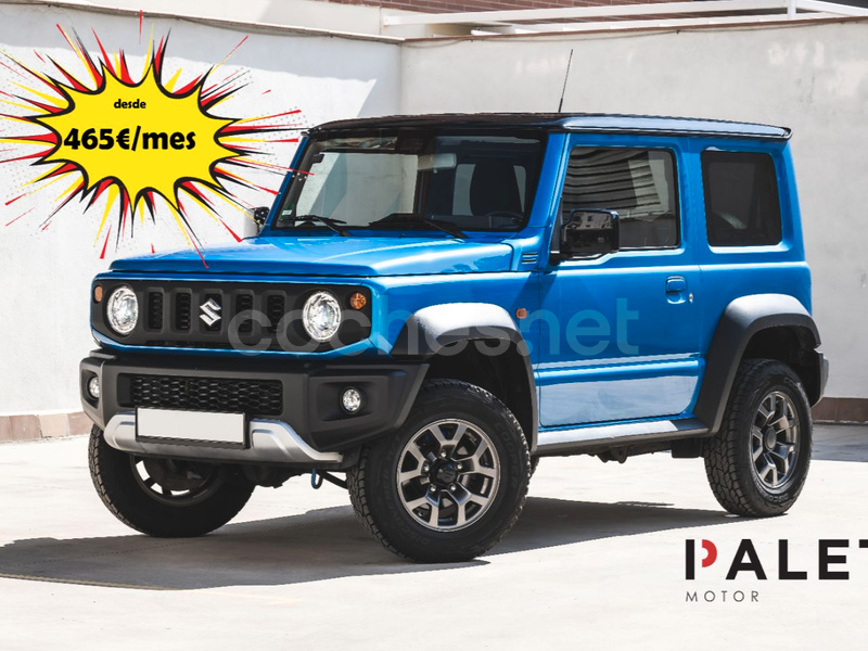 SUZUKI Jimny 1.5 MODE 3 5MT 3p.