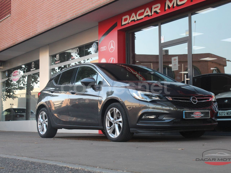 OPEL Astra 1.6 CDTi 81kW 110CV Dynamic 5p.