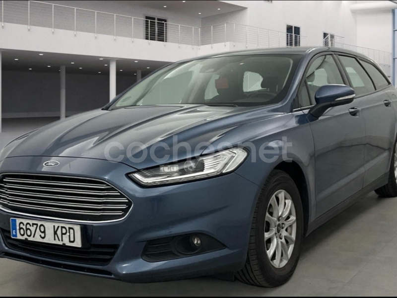 FORD Mondeo 2.0 TDCi 110kW PowerShift Trend 5p.