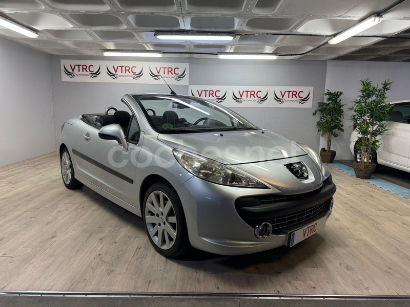 PEUGEOT 207 CC Sport 1.6 THP 150 2p.