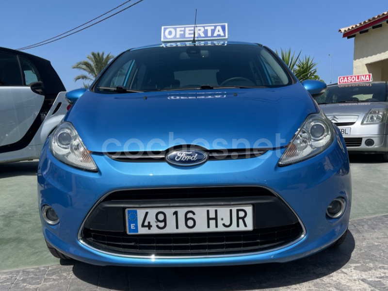 FORD Fiesta 1.25 Titanium