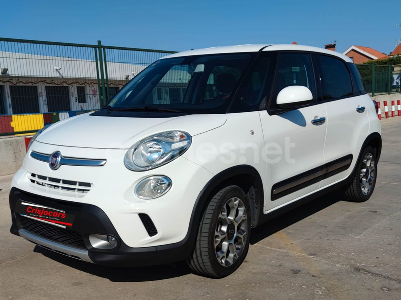 FIAT 500L 1.3 16v Multijet II 85 CV SS Trekking