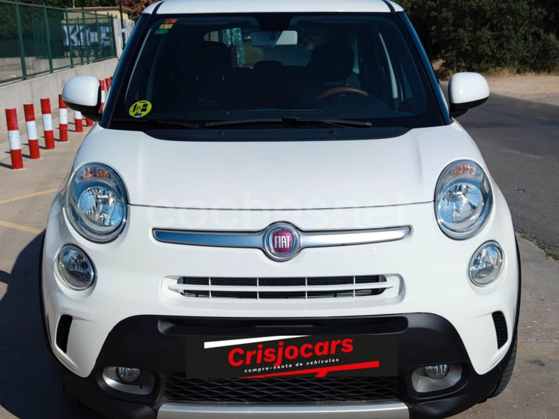 FIAT 500L 1.3 16v Multijet II 85 CV SS Trekking 5p.