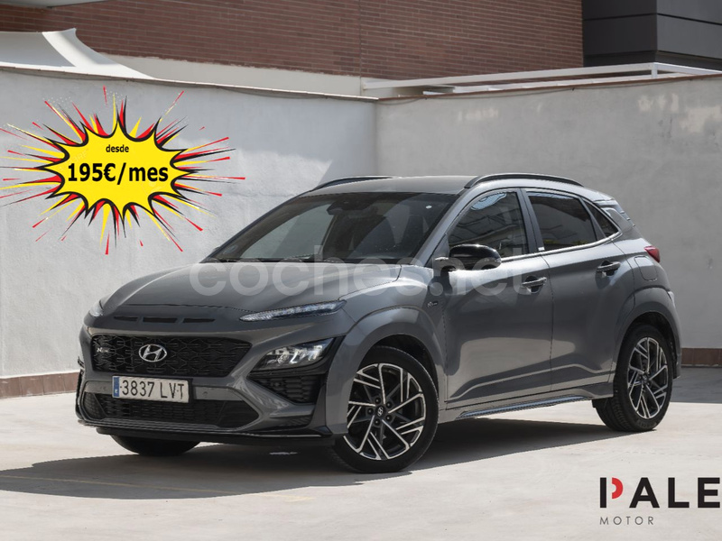 HYUNDAI Kona 1.0 TGDI 48V N Line 4X2 5p.