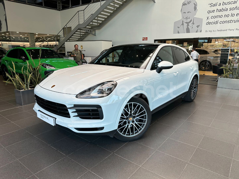 PORSCHE Cayenne Coupé