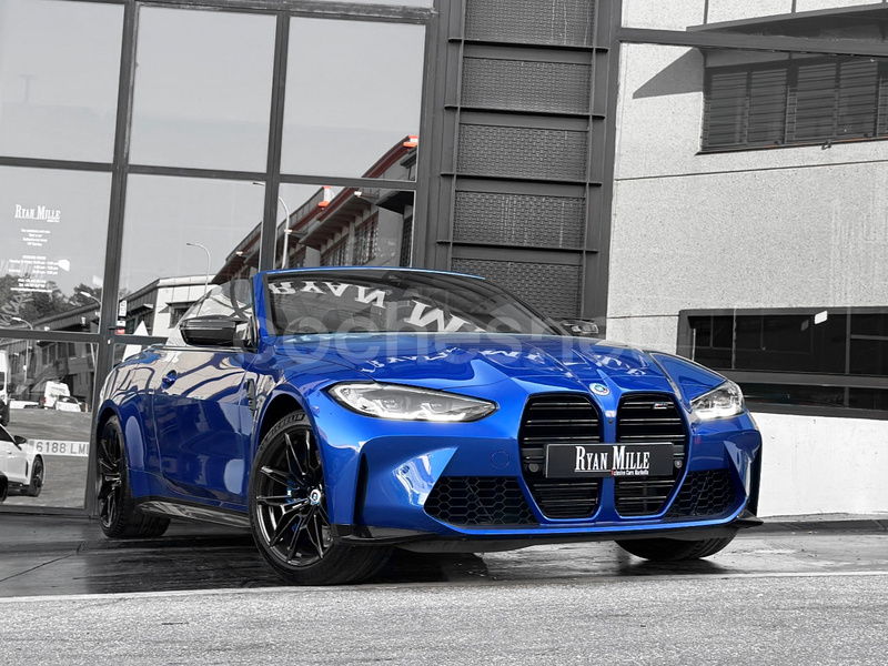 BMW Serie 4 M4 Competition M XDrive Cabrio