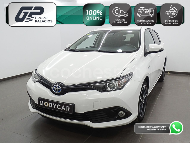 TOYOTA Auris 1.8 140H Hybrid Feel Edition 5p.