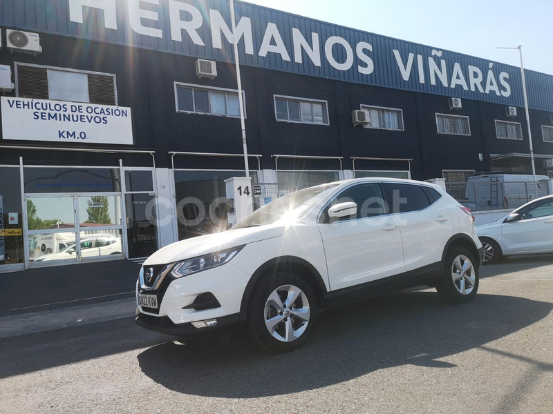 NISSAN QASHQAI DIGT 103 kW 140 CV E6D ACENTA 5p.