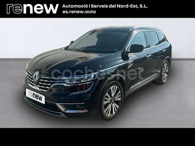 RENAULT Koleos Initiale Paris Blue dCi XTr 4x4