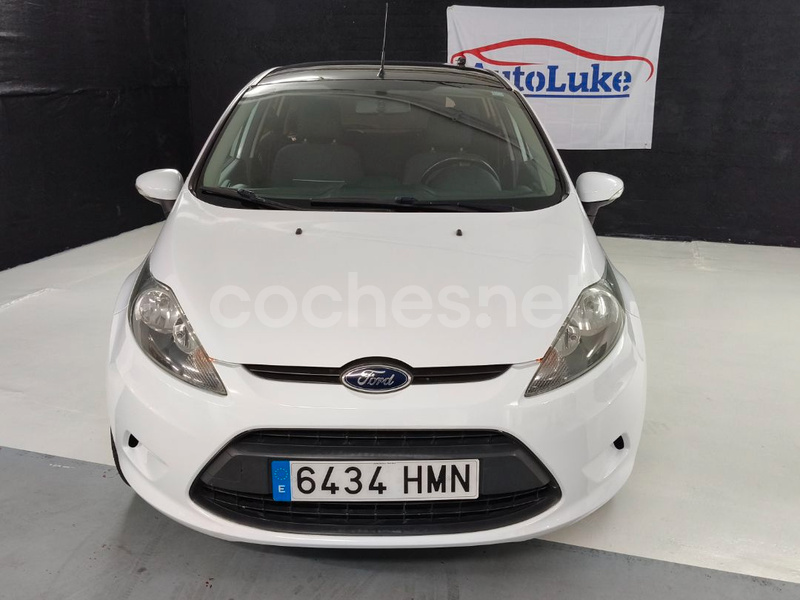 FORD Fiesta 1.4 TDCi Trend 5p.