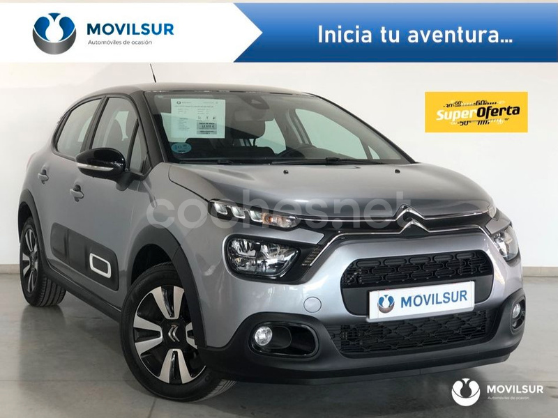 CITROEN C3 BlueHDi 75KW 100CV SS Feel Pack 5p.