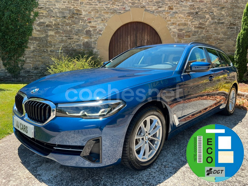 BMW Serie 5 520dA Touring