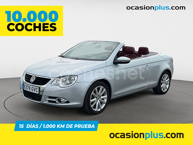 VOLKSWAGEN Eos 2.0 TDI DPF Excellence DSG