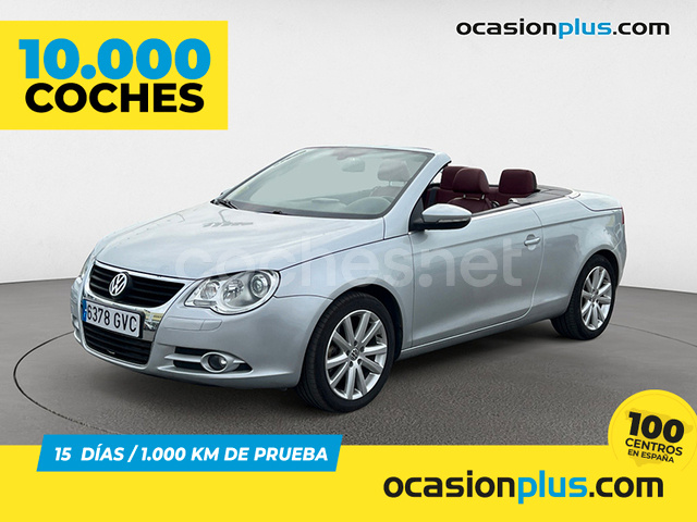 VOLKSWAGEN Eos 2.0 TDI DPF Excellence DSG