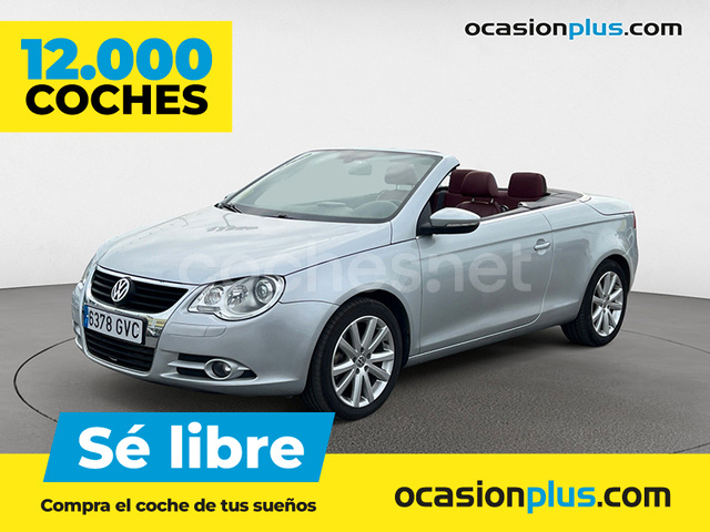 VOLKSWAGEN Eos 2.0 TDI DPF Excellence DSG