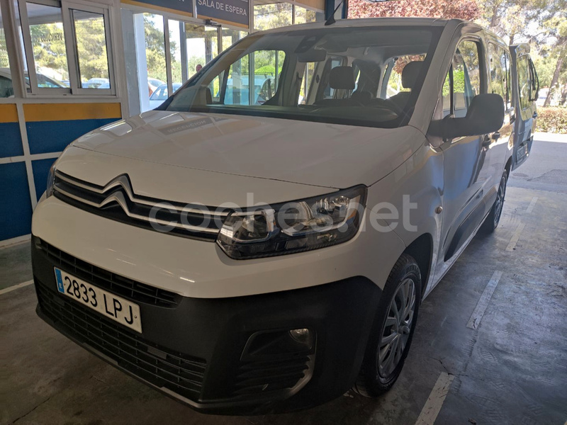 CITROEN Berlingo Talla M BlueHDi 100 SS LIVE PACK