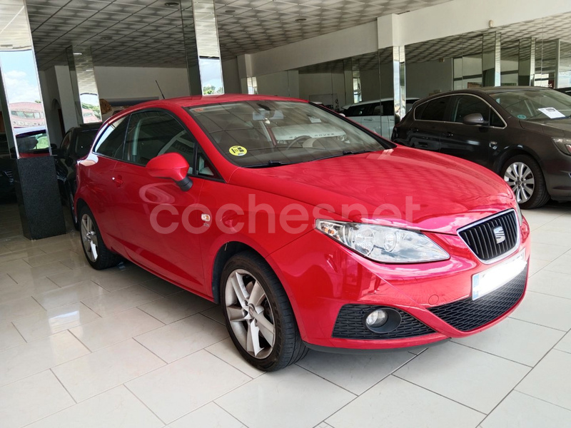 SEAT Ibiza SC 1.6 TDI 105cv Sport DPF 3p.