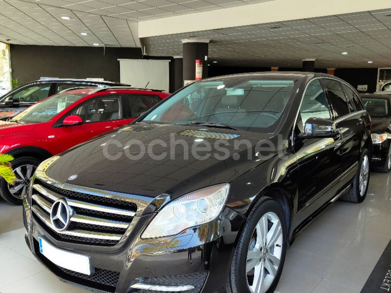 MERCEDES-BENZ Clase R R 350 CDI 4MATIC 5p.