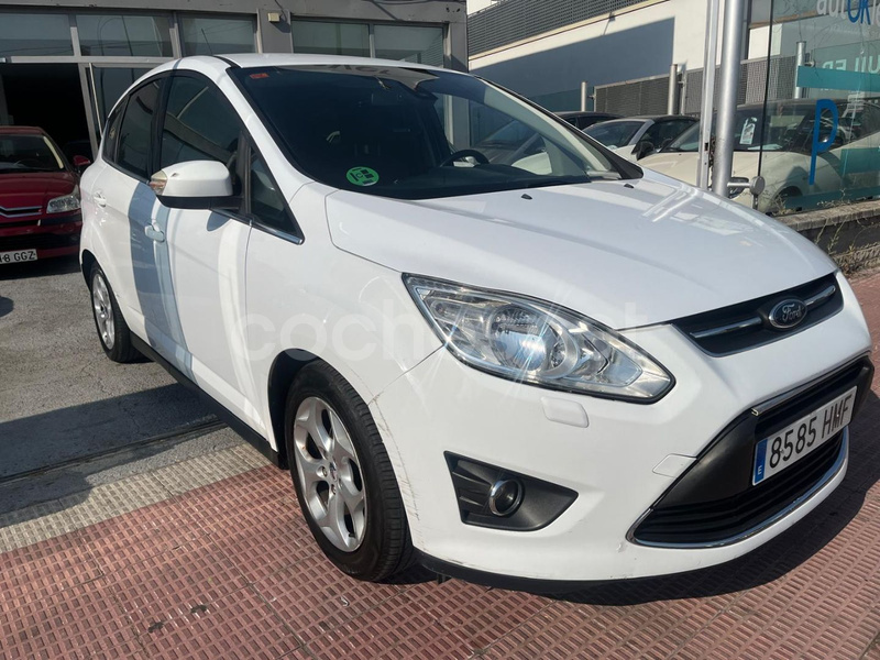 FORD C-Max 1.6Ti VCT 105 Trend 5p.