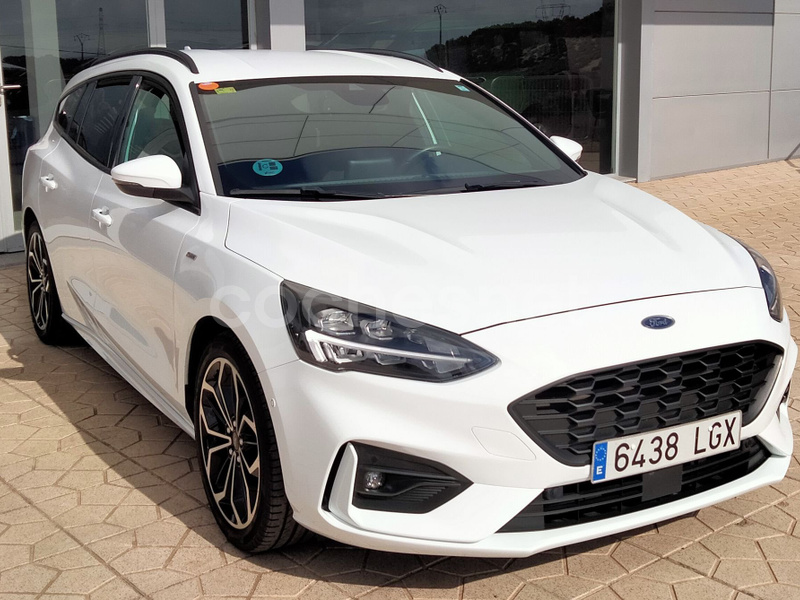 FORD Focus 1.0 Ecoboost 92kW STLine SportBr 5p.