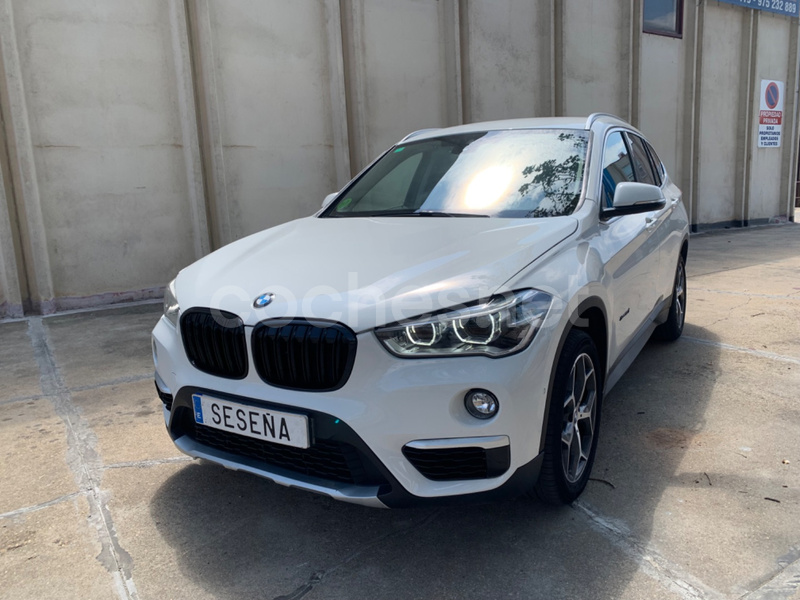 BMW X1 sDrive18d Business 5p.