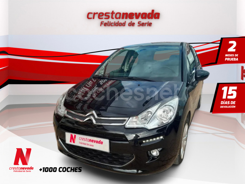 CITROEN C3 BlueHDi 75 Tonic 5p.