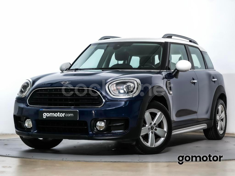 MINI COUNTRYMAN Cooper D 5p.