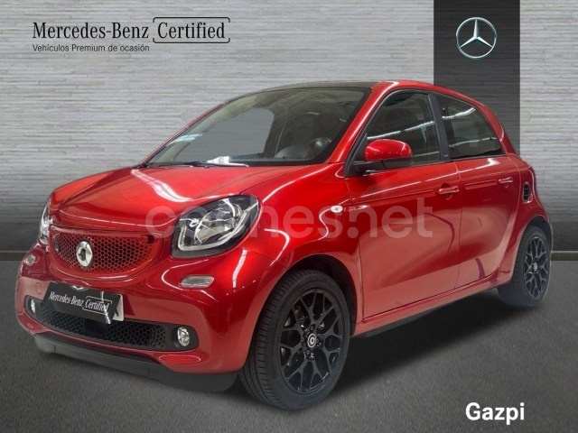 SMART forfour 60kW81CV electric drive