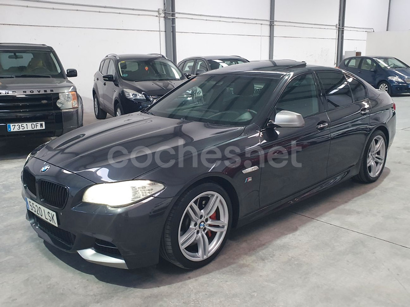 BMW Serie 5 M550dA xDrive 4p.