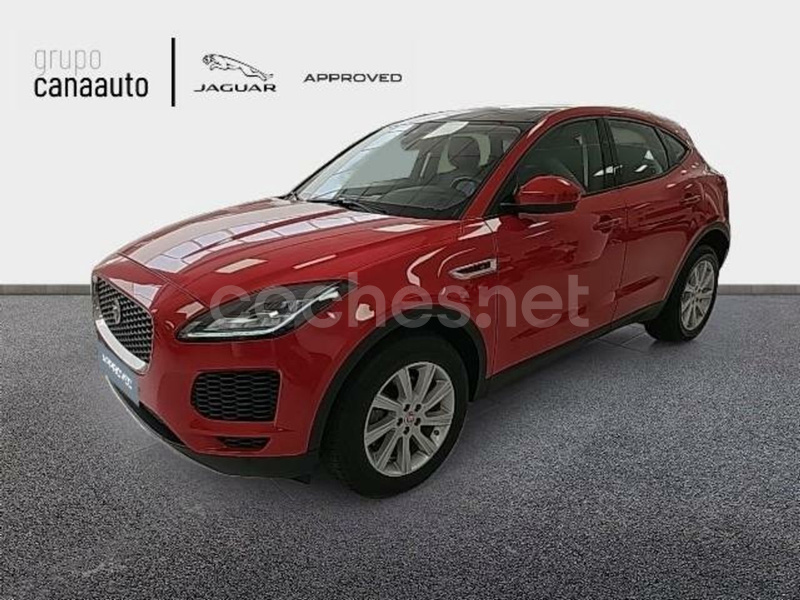 JAGUAR E-Pace 2.0D S 4WD Auto