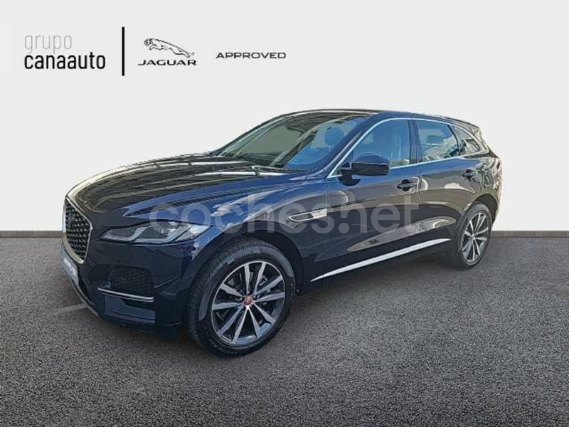 JAGUAR F-Pace 2.0D I4 204PS AWD Auto MHEV RDynamic S