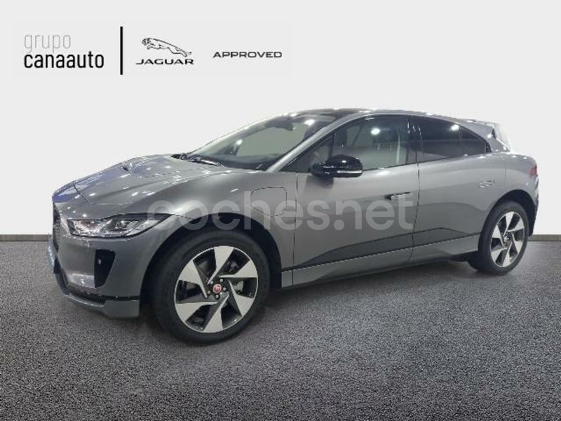 JAGUAR i-Pace 90kWH EV400 SE AUTO 4WD 5p.