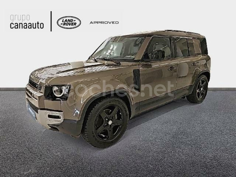 LAND-ROVER Defender 2.0 D240 SD4 S 110 Auto 4WD