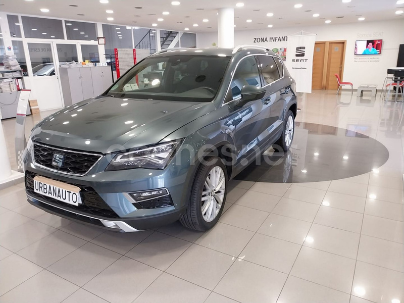 SEAT Ateca 1.4 EcoTSI StSp Xcellence