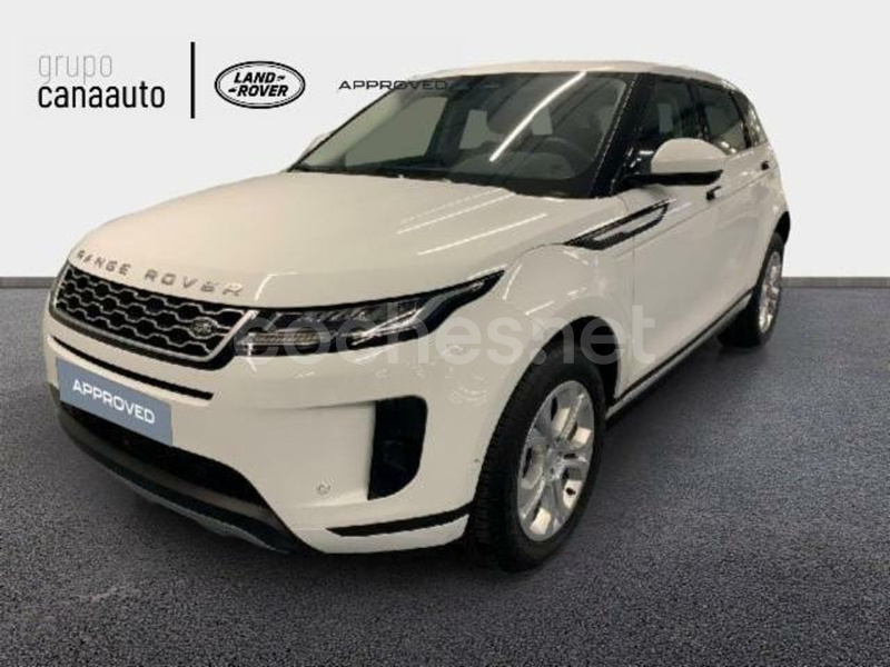 LAND-ROVER Range Rover Evoque 2.0 D163 FWD