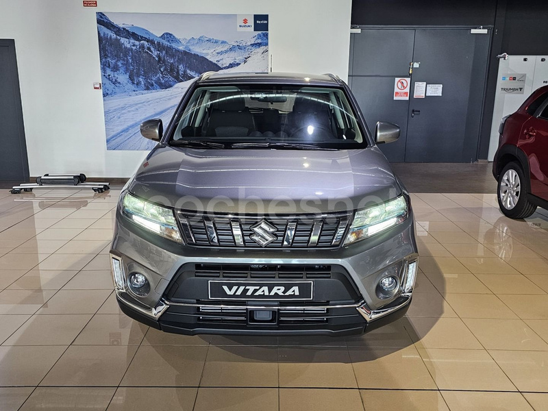 SUZUKI Vitara 1.4 T GLE 4WD Mild Hybrid