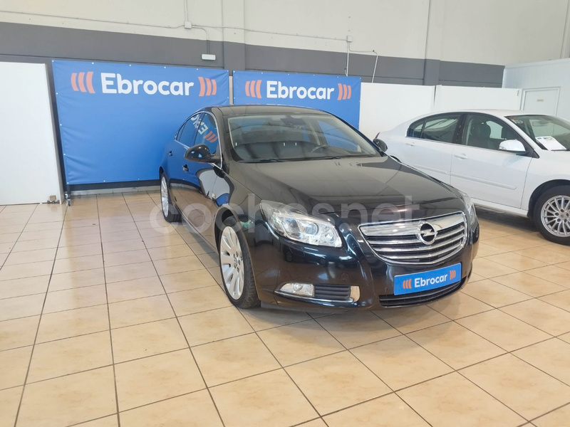 OPEL Insignia 2.0 Turbo 4x4 250 CV Sportive 4p.