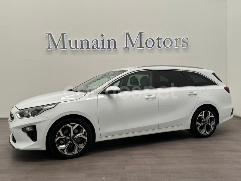 KIA Ceed Tourer Tourer 1.6 CRDi GT Line