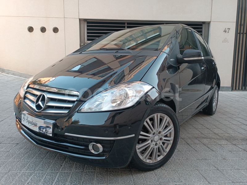 MERCEDES-BENZ Clase A A 180 CDI Avantgarde 5p.