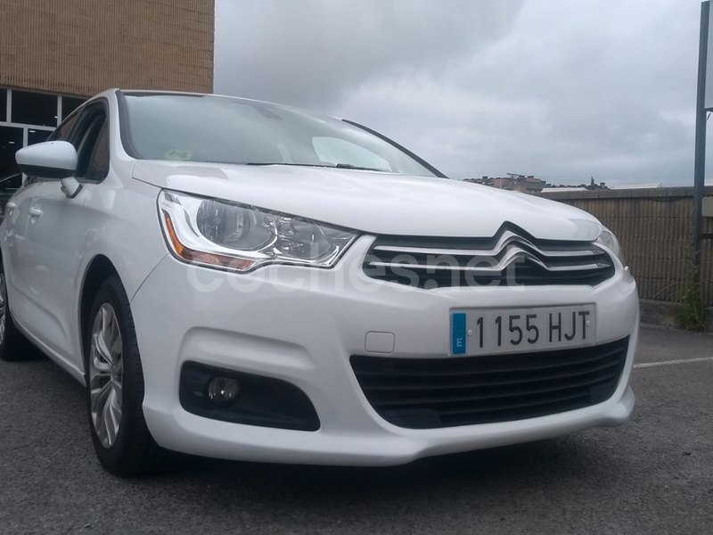 CITROEN C4 1.6 HDi Tonic