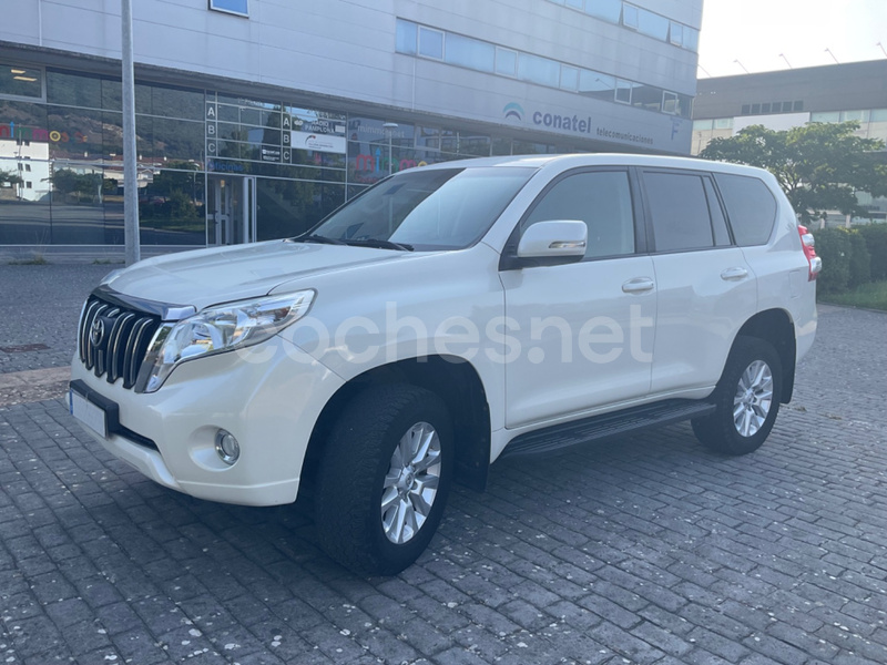 TOYOTA Land Cruiser 3.0 D4D VX