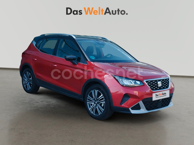 SEAT Arona 1.0 TSI Xperience