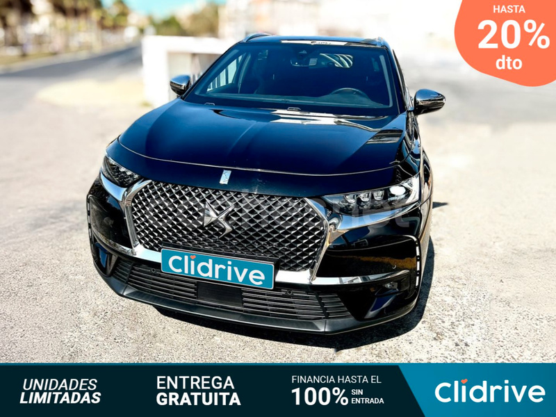 DS DS 7 Crossback BlueHDi 132kW 180CV Auto. CHIC 5p.