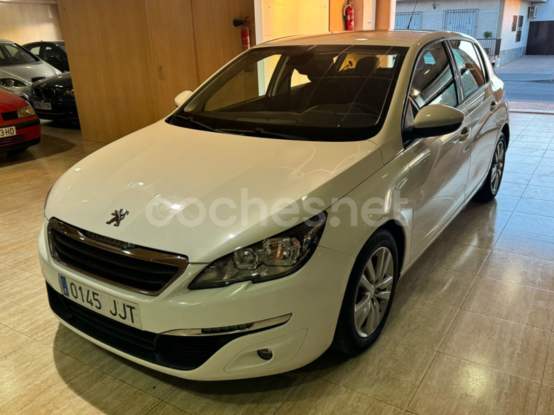 PEUGEOT 308 5p Access 1.6 BlueHDi 100 FAP 5p.