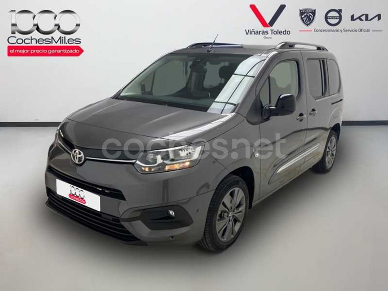 TOYOTA Proace City Verso 1.5D 96kW 130CV 8AT Family Active L1 5p.