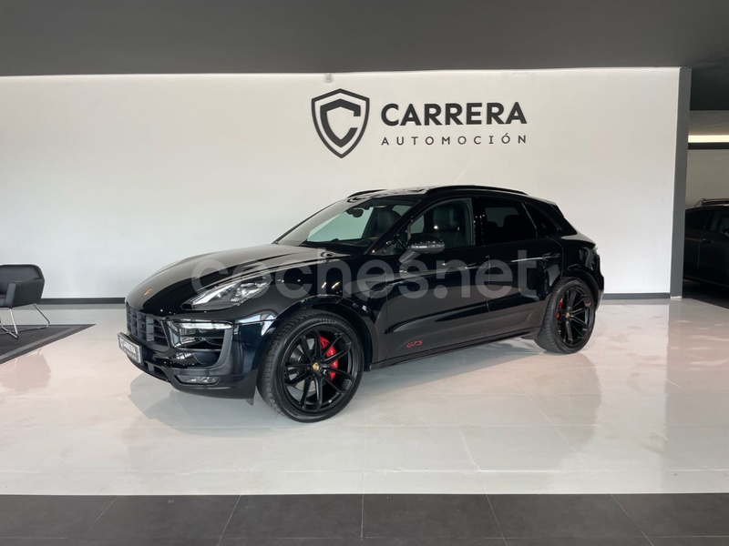 PORSCHE Macan GTS 5p.