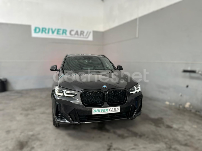 BMW X4 xDrive30d xLine