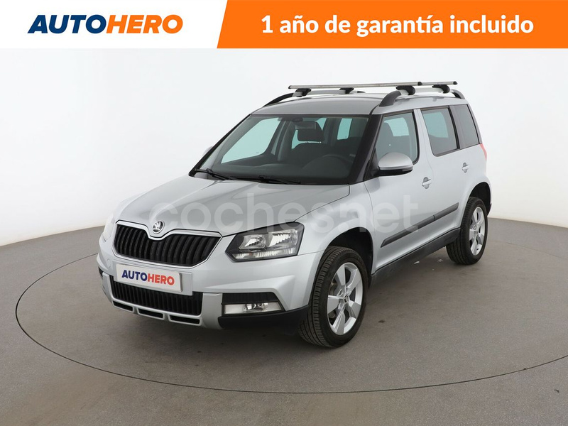 SKODA Yeti 1.2 TSI Outdoor Active 5p.