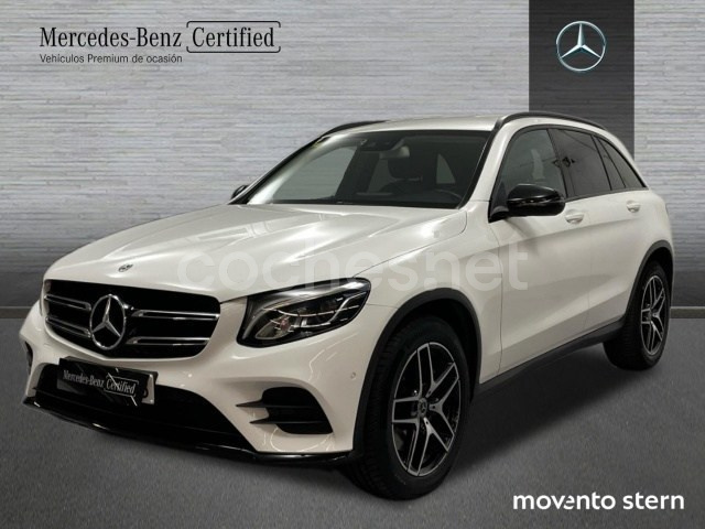 MERCEDES-BENZ Clase GLC GLC 250 4MATIC 5p.