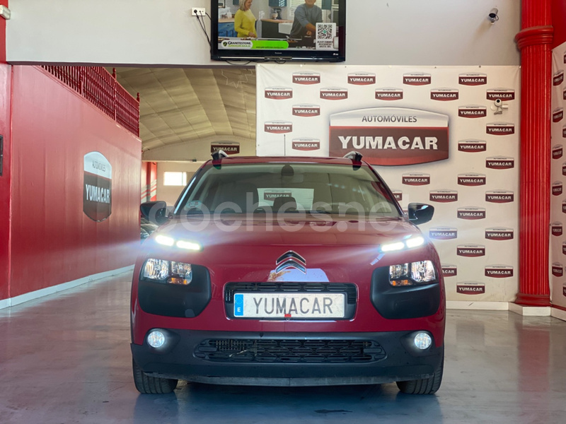 CITROEN C4 Cactus PureTech 81KW 110CV SS Feel 5p.